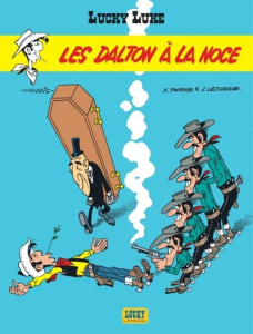 Lucky Luke Tome 31 : Les Dalton à la noce - LETURGIE JEAN/MORRIS