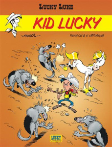 Lucky Luke Tome 33 : Kid Lucky - LETURGIE JEAN/MORRIS