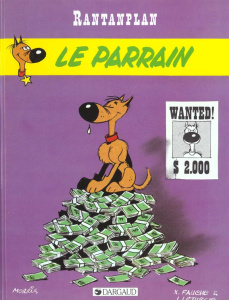 Rantanplan Tome 2 : Le Parrain - LETURGIE JEAN/MORRIS