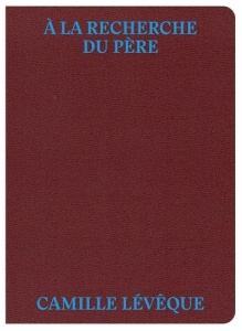 A LA RECHERCHE DU PERE - LEVEQUE CAMILLE