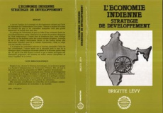 L'économie indienne. Stratégie de développement - Lévy Brigitte