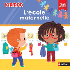 L'école maternelle - Lévy Didier ; Citron Coline