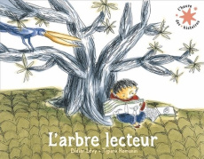 L'arbre lecteur - Lévy Didier ; Romanin Tiziana