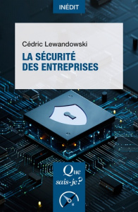 LA SECURITE DES ENTREPRISES - LEWANDOWSKI CEDRIC