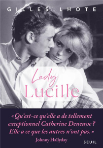 Lady Lucille - Lhote Gilles