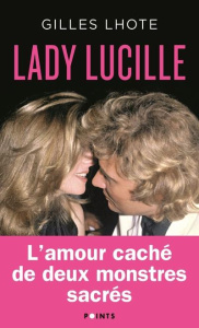 Lady Lucille - Lhote Gilles