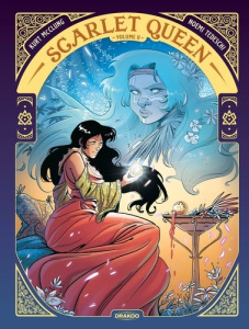 Scarlet Queen Tome 2 - McClung Kurt ; Tedeschi Noemi ; Guillé Yoann