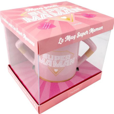 Le mug super maman - Liduena Manon
