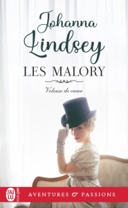 Les Malory Tome 7 : Voleuse de coeur - Lindsey Johanna ; Luc Elisabeth