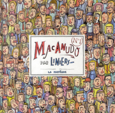 MacAnudo Tome 1 - LINIERS