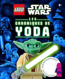 Lego Star Wars. Les chroniques de Yoda - Lipkowitz Daniel ; Perdereau Cédric