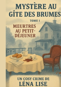 Mystère au gîte des brumes. TOME 1 Meurtres au petit-déjeuner - Lise Lena