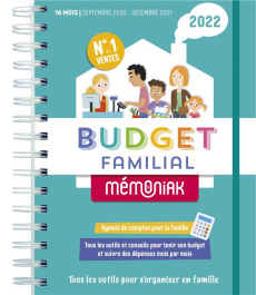 Budget familial. Edition 2021-2022 - Lobry Bertrand