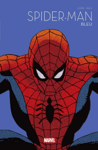 Le Printemps des comics 2021 Tome 1 : Spider-Man : Bleu - Loeb Jeph ; Sale Tim ; Buccellato Steve ; Watine-V
