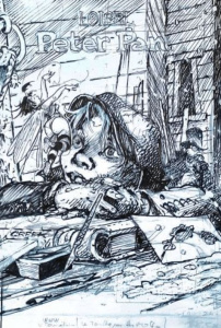 Peter Pan - Intégrale - Loisel Régis