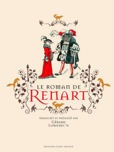 Le Roman de Renart - Lomenec'h Gérard