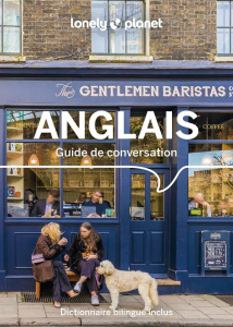 Guide de conversation anglais. 18e édition - LONELY PLANET