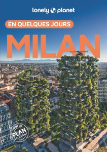 Milan en quelques jours. 7e édition. Avec 1 Plan détachable - Ong Stephanie