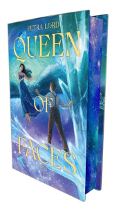 Queen of Faces Tome 1 . Edition collector - Lord Petra