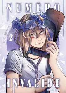 Numéro invalide Tome 2 - LOST MEMORY