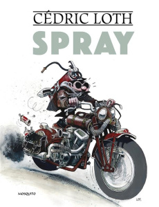 Spray. L'évolution des espèces - Loth Cédric