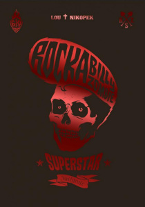 Rock a Billy Zombie superstar Intégrale - LOU/NIKOPEK