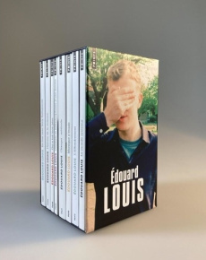 Coffret Edouard Louis - Louis Edouard