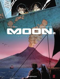 Moon Tome 2 : La Ville moribonde - Vandevelde Johan ; Louwes Stephan
