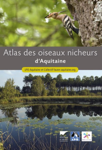Atlas des oiseaux nicheurs d'Aquitaine - LPO AQUITAINE