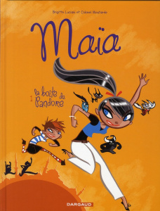 Maïa Tome 1 : La boîte de Pandore - Luciani Brigitte