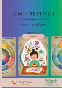 Ludo creativite accompagnement besoins s. Tome 8 - Seraphine Mademoiselle