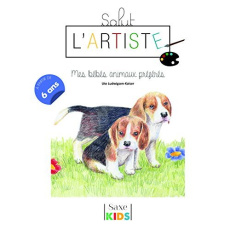 Salut l'artiste. Mes bébés animaux préférés - Ludwigsen-Kaiser Ute ; Sissau Emily