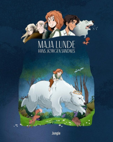 L'Ours-Roi - Lunde Maja ; Sandnes Hans Jørgen ; Pasquier Aude