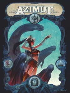 Azimut Tome 4 : Nuées noires, voile blanc - Lupano Wilfrid ; Andreae Jean-Baptiste