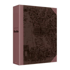 Berlin : Coffret en 3 volumes. Tome 1, La cité des pierres ; Tome 2, Ville de fumée ; Tome 3, Ville - Lutes Jason ; Guinsbourg Elisabeth ; Bernière Vinc