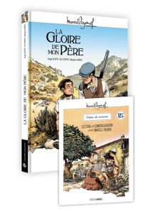 Souvenirs d'enfance : La gloire de mon père. Avec le cahier de vacances Lecture et Compréhension ave - Scotto Serge ; Stoffel Eric ; Tanco Morgann ; Cord