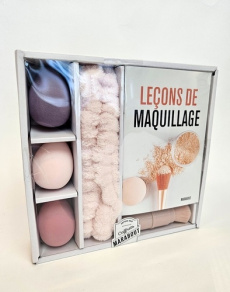 Leçons de maquillage - Collectif