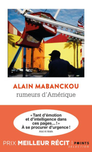 Rumeurs d'Amérique - Mabanckou Alain