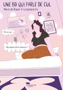 Une BD qui parle de cul - Brauer Marie de