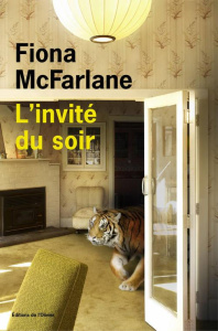 L'invité du soir - Macfarlane Fiona ; Chichereau Carine