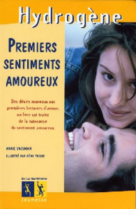 Premiers sentiments amoureux - Machet Bertrand ; Tricot Rémy ; Waisman Anne