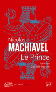 Le Prince - Machiavel Nicolas ; Pedullà Gabriele ; Fournel Jea