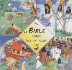 La Bible. Tourne pour en savoir plus - Maclean Moira ; Wright Sally Ann