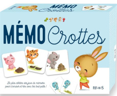 MEMO CROTTES - MADDEDU ESTELLE
