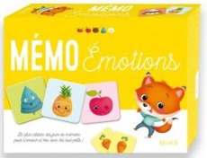 MEMO EMOTIONS - MADDEDU ESTELLE
