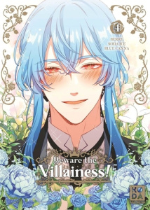 Beware the Villainess! Tome 4 - BERRY/ICE/CANNA