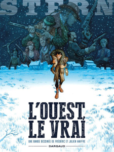 Stern Tome 3 : L'Ouest, le vrai - Maffre Frédéric ; Maffre Julien ; Durandelle Laure