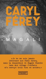 Magali - Férey Caryl