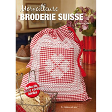 Merveilleuse broderie suisse - MAGIA DI PUNTI