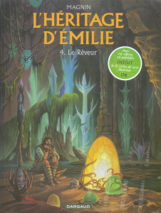 L'héritage d'Emilie Tome 4 : Le Rêveur - Magnin Florence